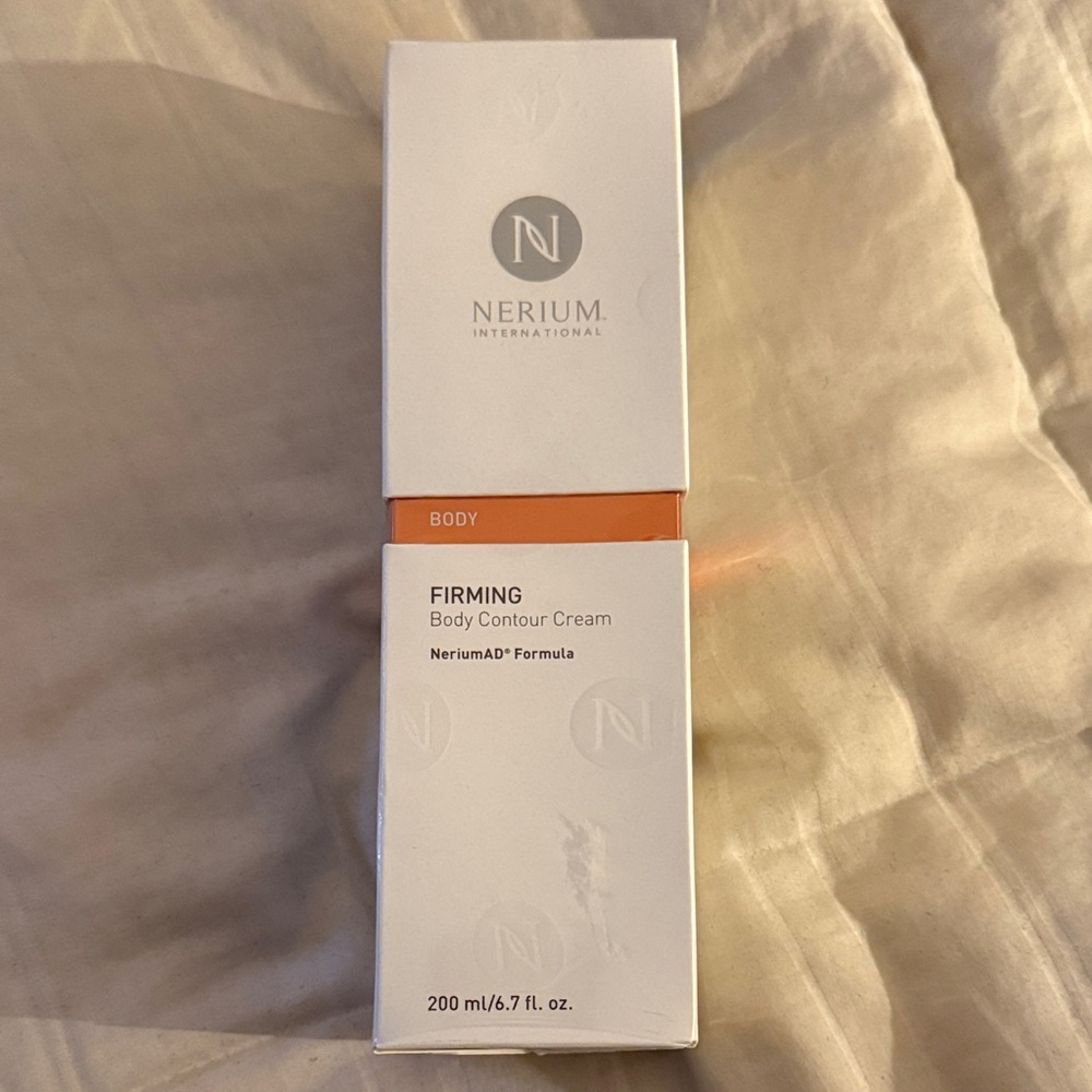 New In Box| Nerium International| Firming Body Contour Cream